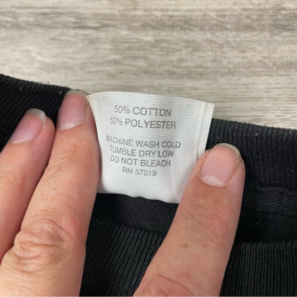 Vintage 90s 1993 Neil Diamond Concert Tour T-Shirt Pop Rock Caroline ONE SIZE - Picture 7 of 7